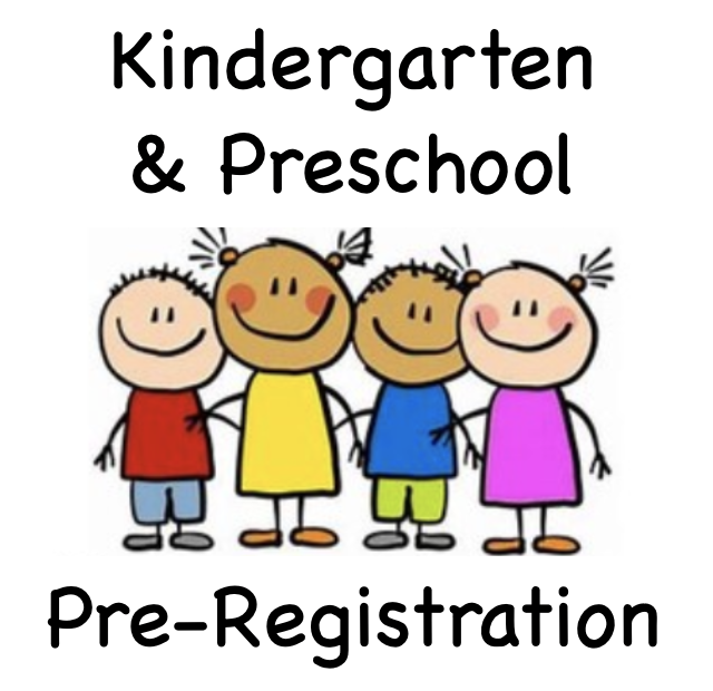 PreK and Kindergarten PreRegistration Central Community Elementary
