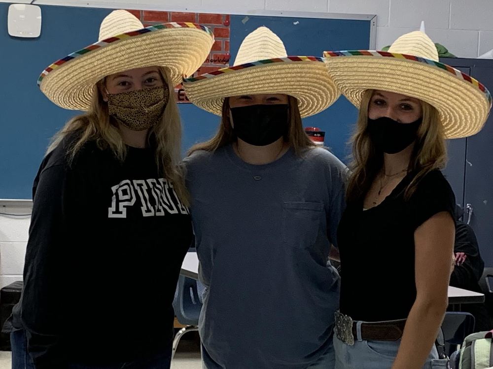 Hat Day