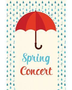 Spring Concert Rainy